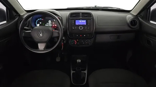 Renault Kwid Zen 1.0 12v SCe (Flex)