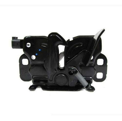 Imagen 1 de 7 de Cerradura De Capot Jeep Grand Cherokee 2011/2016