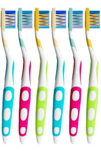 Cepillos De Dientes Reutilizables, Cepillos Clásicos Estánda