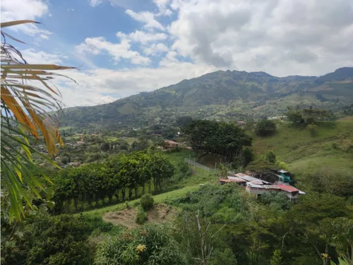 Lote En Girardota Vereda El Limonar