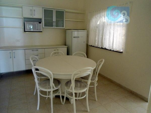 Imagem 12 de 30 de Casa Venda E Locação, Jardim Acapulco - Guarujá - Ca0899
