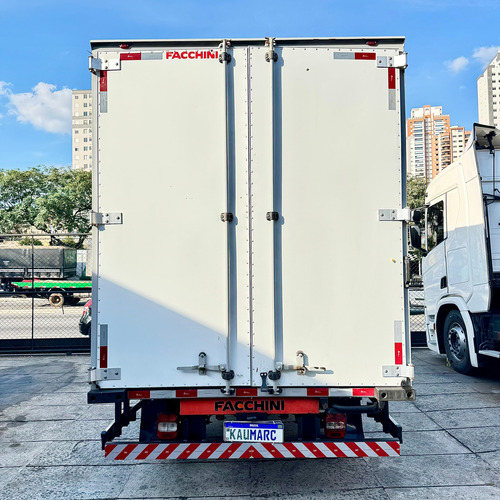 Vw Delivery Express+ Ano 2022 Baú 4x2 Único Dono Financia