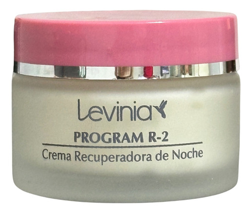 Crema Recuperadora De Noche Programa R-2  Levina