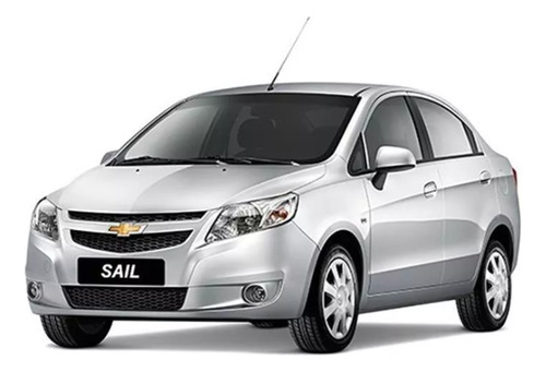 Soporte Motor Central Chevrolet Sail 1.4 2011 12 13 14 2017