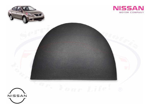 Tapa Bolsa Air Bag Versa Mod 2012 - 2019 Original Nissan