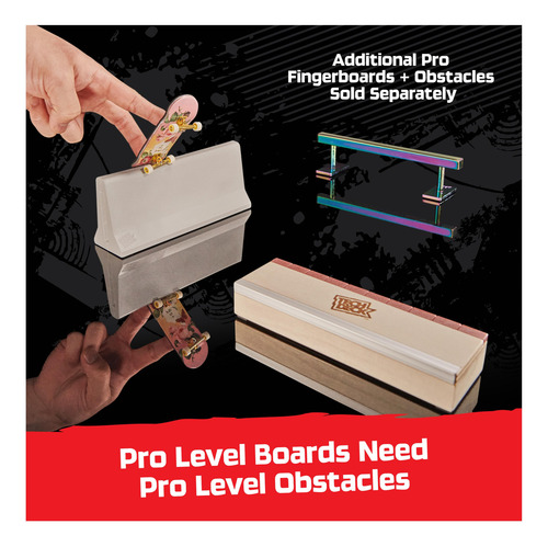Tech Deck, Tabla De Dedo De La Serie Pro Primitive Con