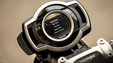 Imagen 4 de 14 de Triumph Scrambler 1200 Xc 0km - Hilton Motors