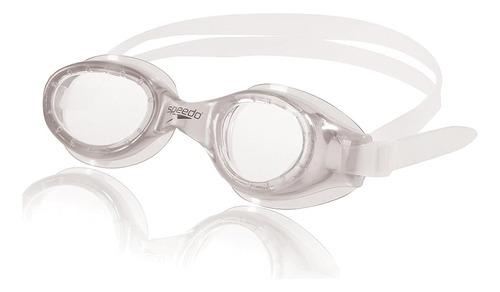 Speedo Unisex-adult Swim Goggles Hydrospex Classic Clear