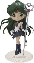 Comprar Figura Sailor Pluton Banpresto Qposket Sailor Moon Bandai