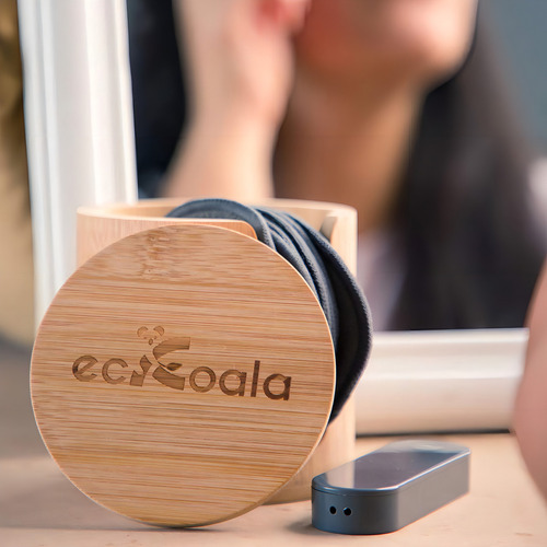 Eckoala Kit De Eliminacin De Maquillaje Zero Waste 16 Redon