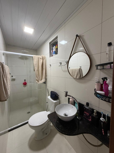 Apartamento No Bonfim - Térreo, 2 Quartos, Suíte Com Closet