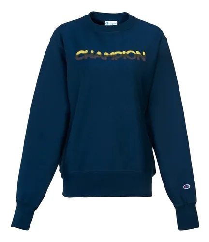 Sudadera 2025 champion mercadolibre