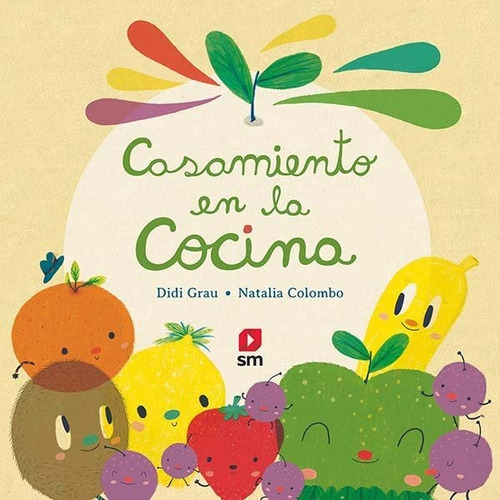 Libro Casamiento La Cocina