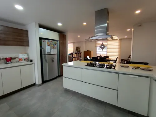 Apartamento En Venta En Nicolás De Federmán. Cod V1087104