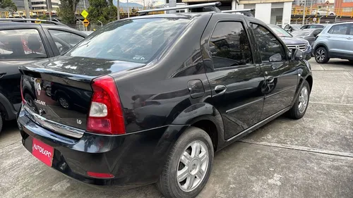 Renault Logan DYNAMIQUE MEC 1,6