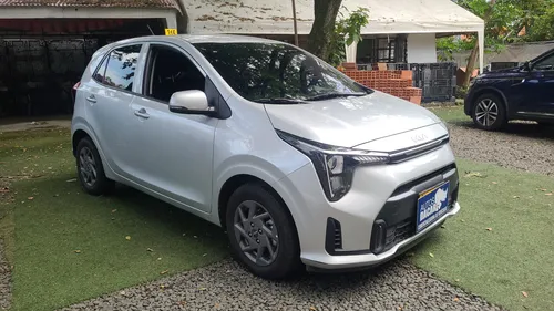 Kia Picanto Ion Automatico