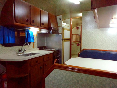 Único En Su Estado Y Carrozado* Motorhome Mercedes Benz 1114