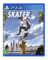 Comprar Skater XL Standard Edition Easy Day Studios PS4 Físico