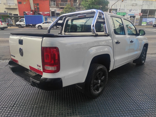 Volkswagen Amarok Trendline 4x2 180hp 2012