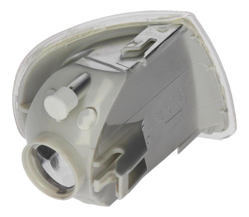 Imagen 3 de 5 de Faro Delantero Blanco Izquierdo Polo Caddy Seat Ibiza 94/99