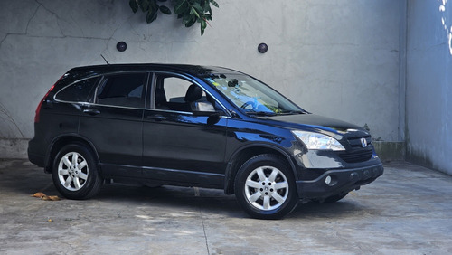 Honda CR-V 2.4 Lx At 2wd (mexico)