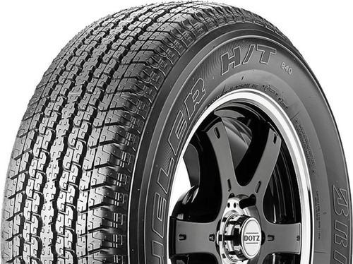 205 R16 Llanta Bridgestone Dueler Ht 840 108/110r 8c