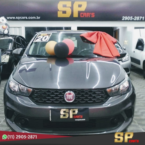 Fiat Argo 2020 Drive 1.0