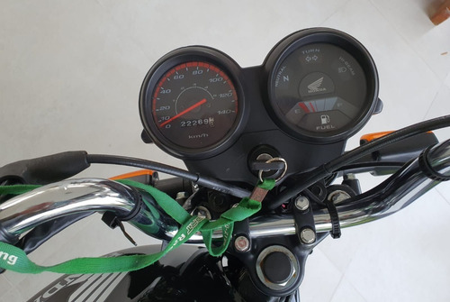 Imagem 4 de 7 de Honda Cg 125 Titan Ks