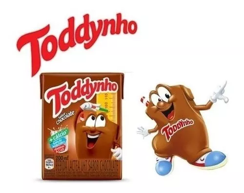 Bebida Láctea Sabor Chocolate Toddynho 200Ml - Minimercado Primu's