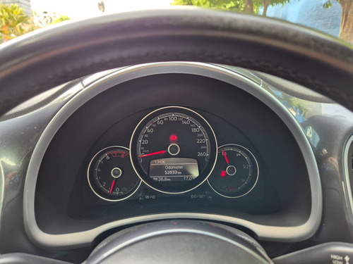 Volkswagen Beetle 2.5 Sportline Mt
