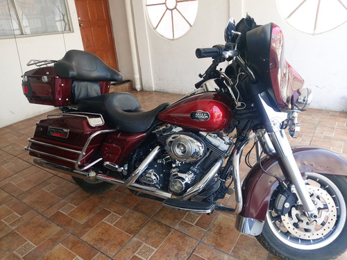 Ultra Classic 2008 En Excelentes Condiciones,