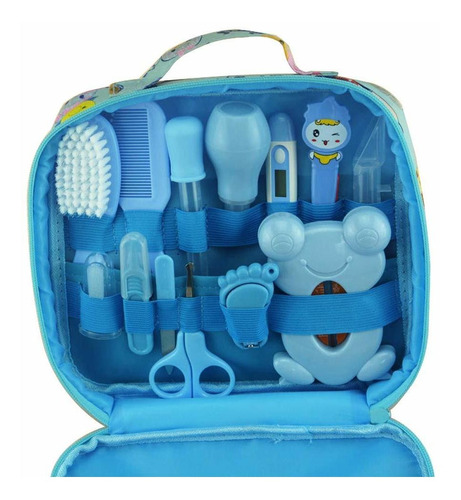 Kit De Aseo Para Bebe Con Herramientas De Aseo Para Bebes