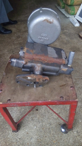 Imagen 4 de 7 de Bomba De Aceite Motor D342 D8h,d8k Cat # De Parte 6n2603