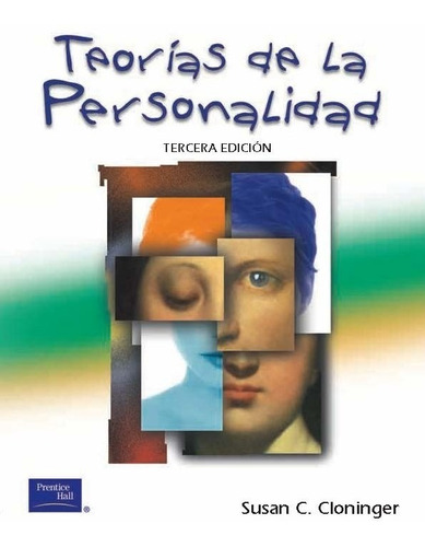 Teorías De La Personalidad Tercera Edición Susan C.cloninger