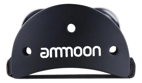 Instrumentos De Percusión Manual Tambourine Cajon Ammoon For