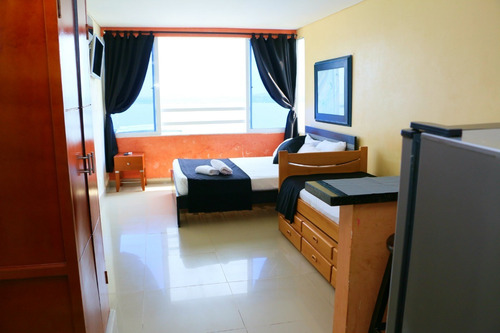 Imagen 16 de 16 de E19c Apartamento En Cartagena Con Vista Al Mar