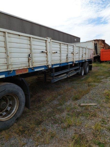 Imagen 4 de 8 de Acoplado 3 Ejes - Hermann - 9.50mts - 2016 - 1144
