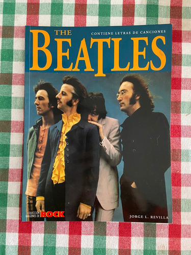 Libro The Beatles - Coleccion Imagenes Del Rock - J. Revilla