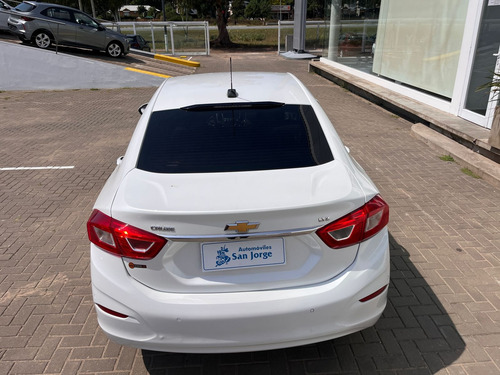Chevrolet Cruze CRUZE 4P 1,4 T LTZ A/T