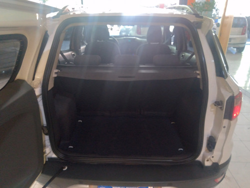 Ford Ecosport 1.6 Freestyle 110cv 4x2