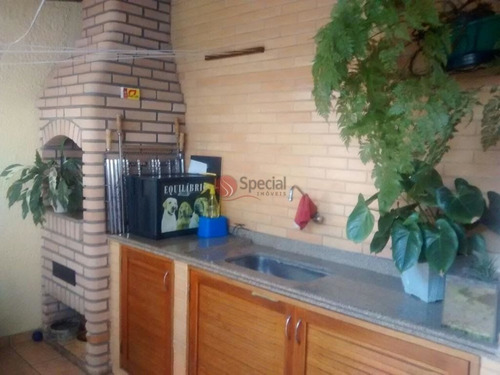 Sobrado À Venda, Vila Carrão, São Paulo - Af10996
