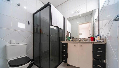 Imagem 6 de 30 de Sobrado Com 4 Dormitórios À Venda, 310 M² - Vila Bastos - Santo André/sp - So21227