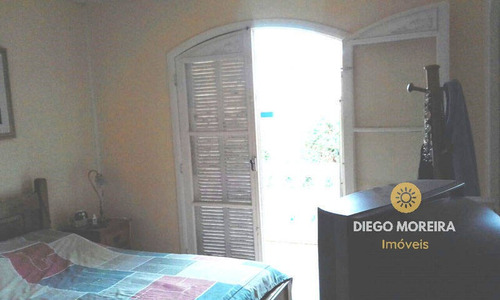 Imagem 10 de 15 de Chácara Á Venda Em Atibaia Com 710 M² - Ch164