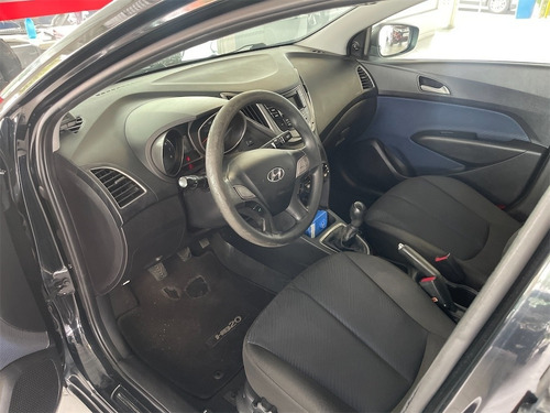 Imagem 7 de 14 de Hb20s 1.6 Comfort Plus 16v Flex 4p Manual