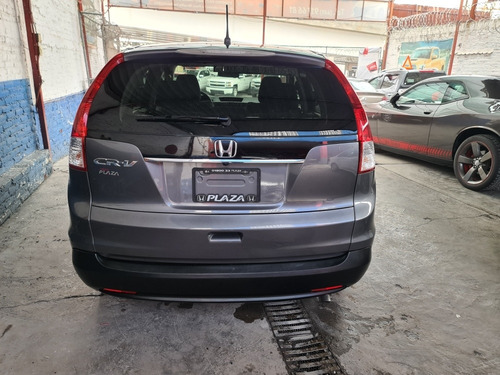 Imagen 4 de 15 de Honda Cr-v 2013 2.4 Ex Mt