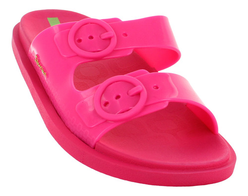 Ipanema Sandalia Hebilla Slide Fucsia Niña 81689