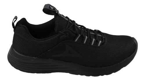 Tenis Mujer Pirma 248 Deportes Running Gym Negro Originales