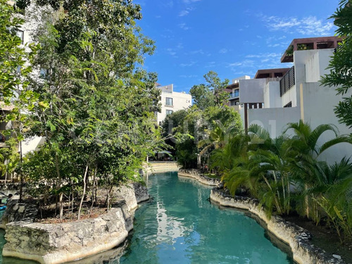 Departamento En Lagunas Mayakoba, Playa Del Carmen