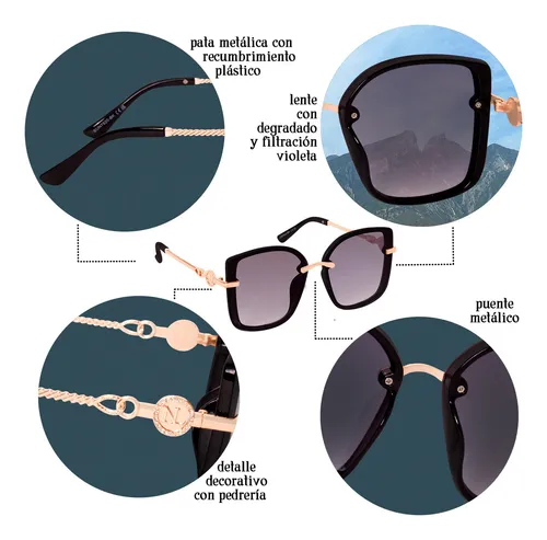 Lentes modelos mujer sale