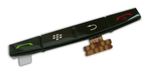 Fleje Flex Teclado Encendido Menu Blackberry Storm 9500 9530